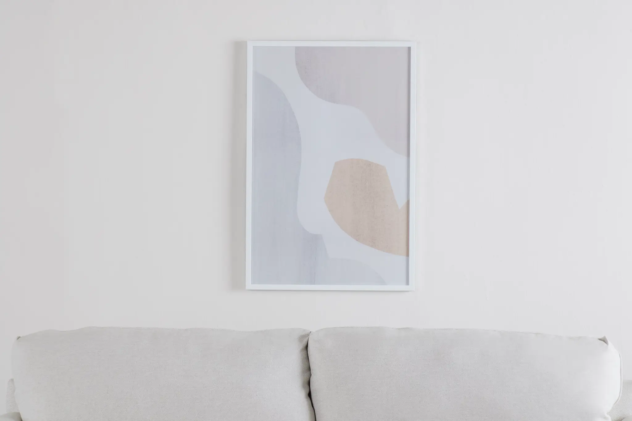 Rosalie White Framed Wall Art Rosalie White Framed Wall Art