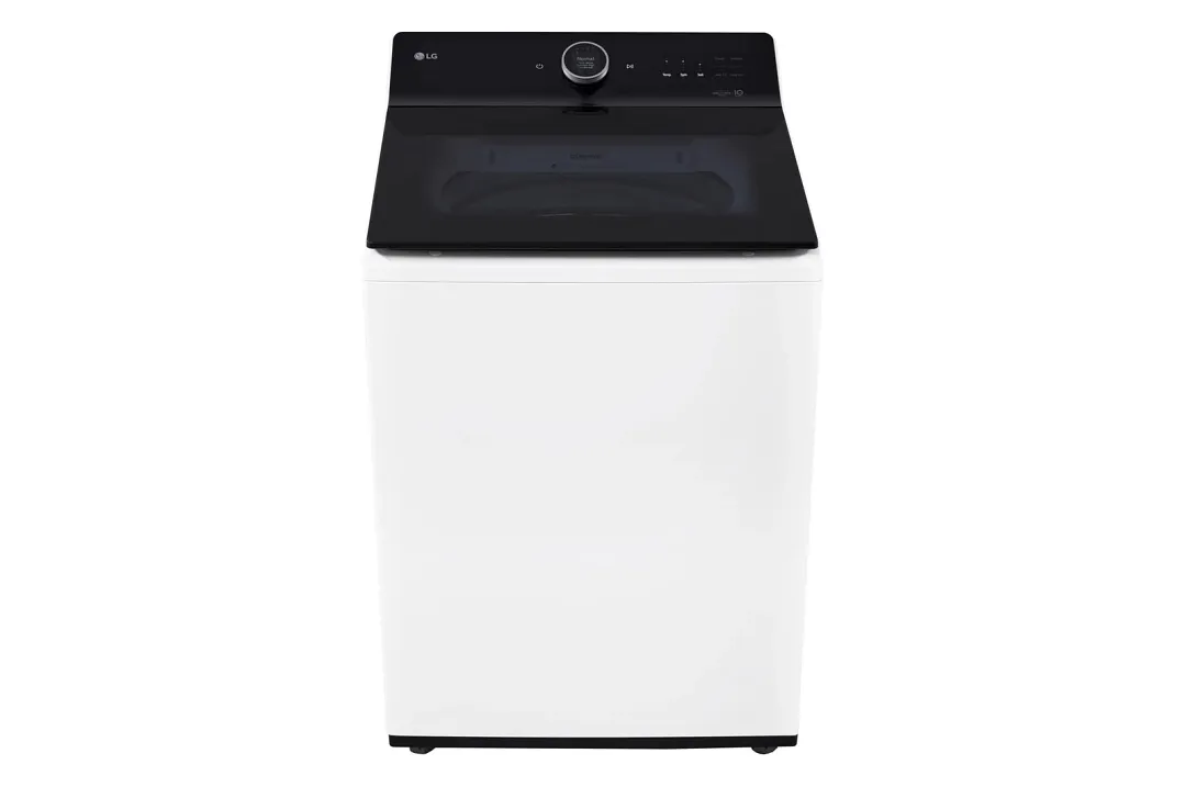 Lg 8600 Series White Top Load Washer
