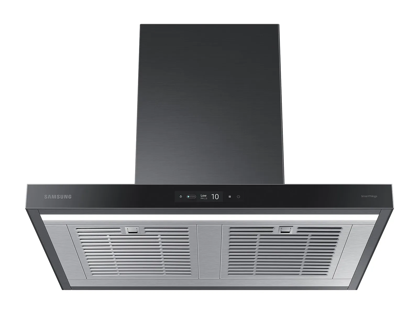 Samsung Bespoke Series Charcoal 30" Wall Mount Canopy Hood