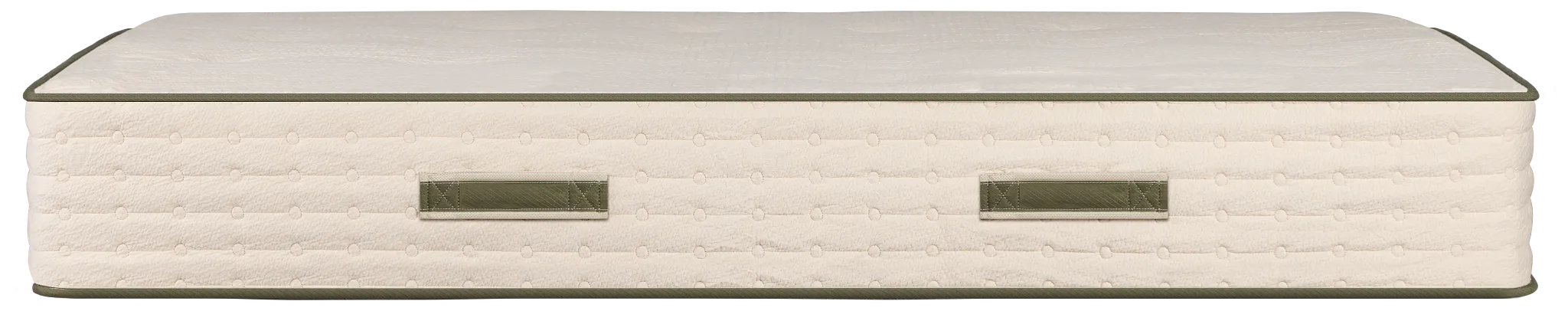 Avocado Green 11" Firm Tight Top Mattress