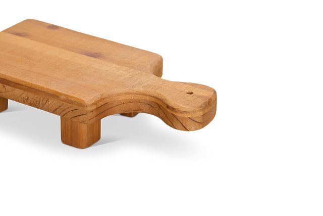 Ember Wood Tray
