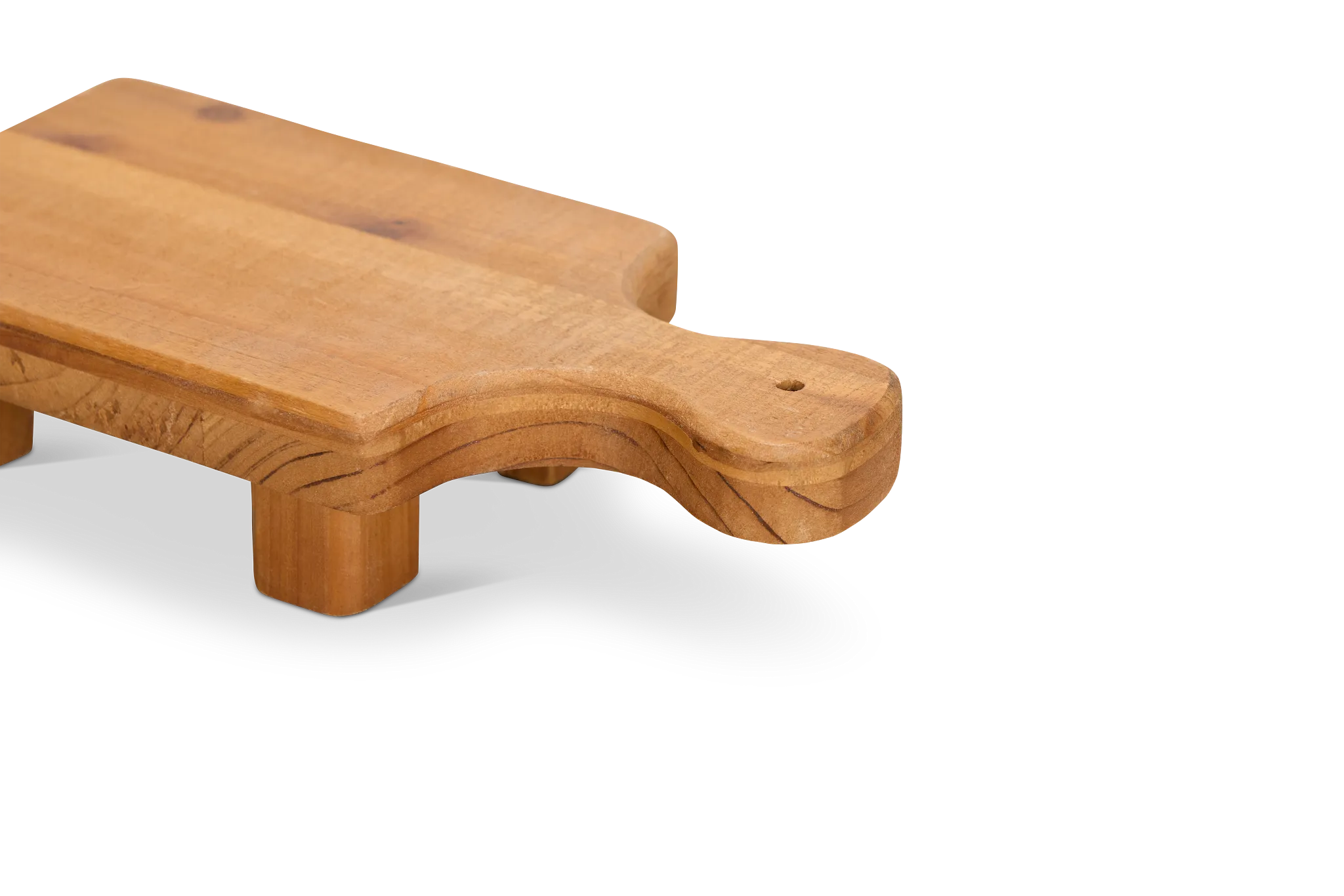 Ember Wood Tray
