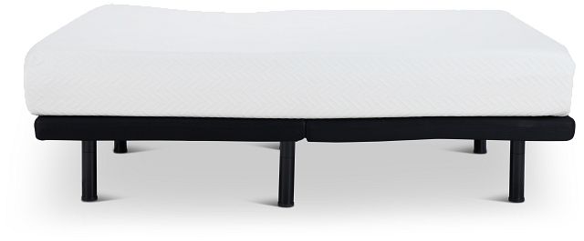 Rest & Renew Medium 10" Elite Adjustable Mattress Set