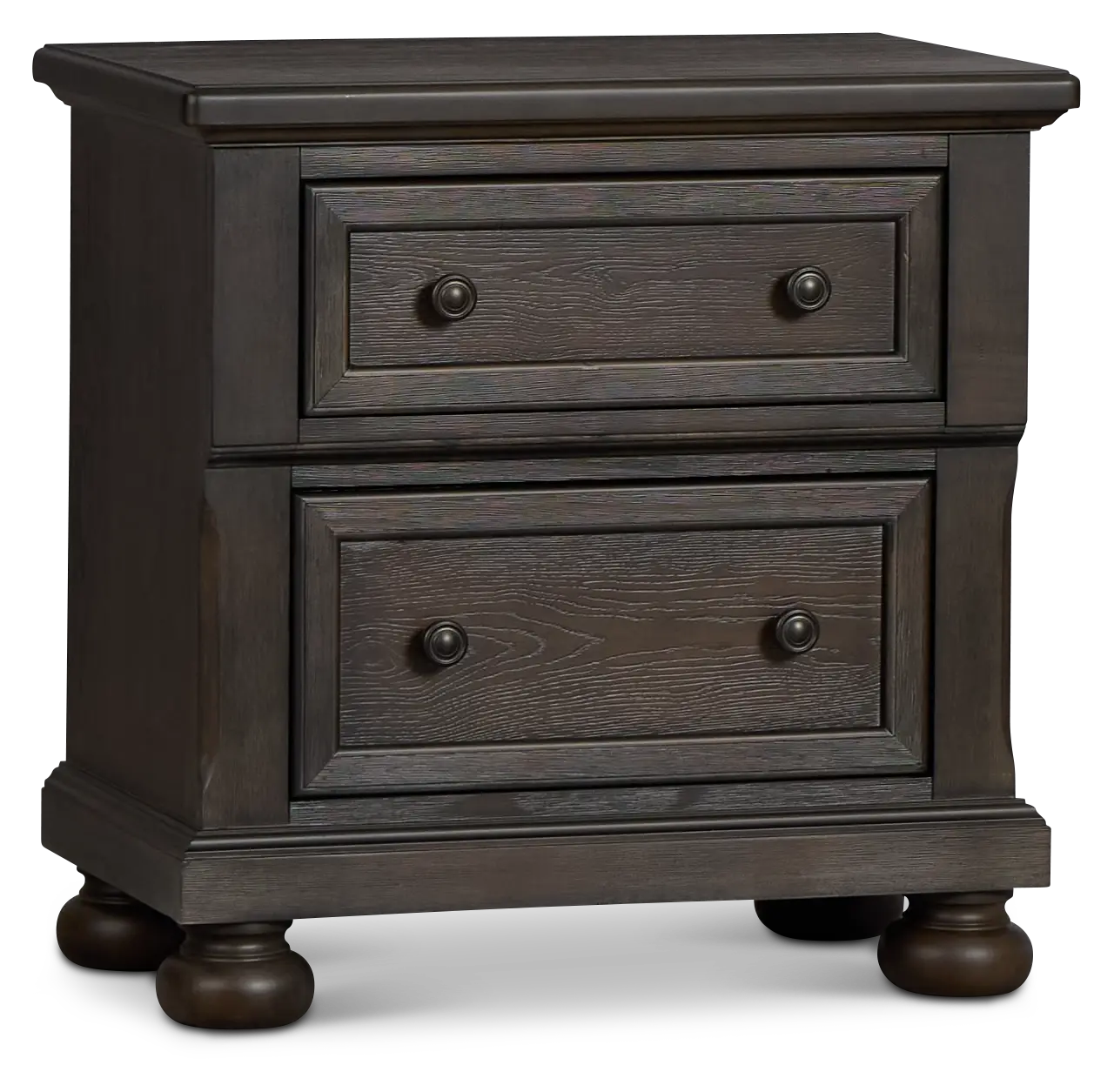 Galveston Dark Tone Nightstand Galveston Dark Tone Nightstand