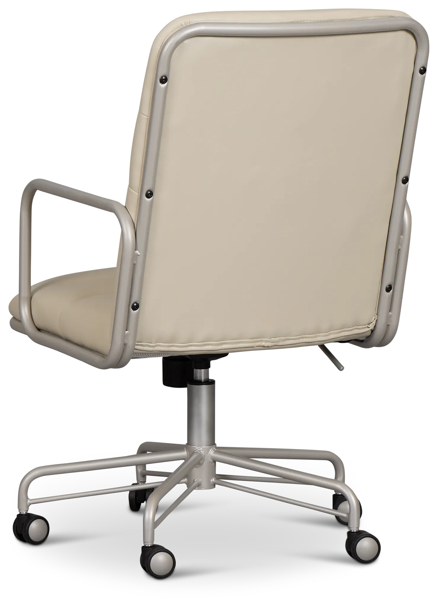 Elle Ivory Desk Chair