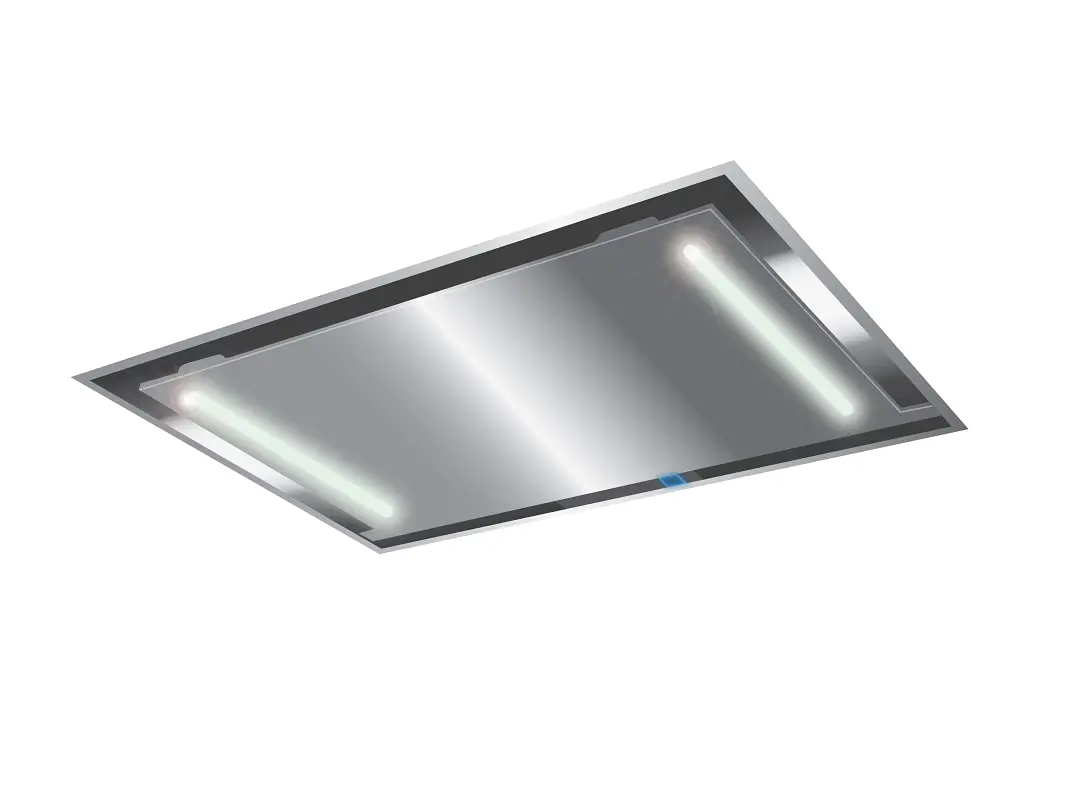 Xo Appliance 42 Series Stainless Steel 42" Island Vent Hood Xo Appliance 42 Series Stainless Steel 42" Island Vent Hood