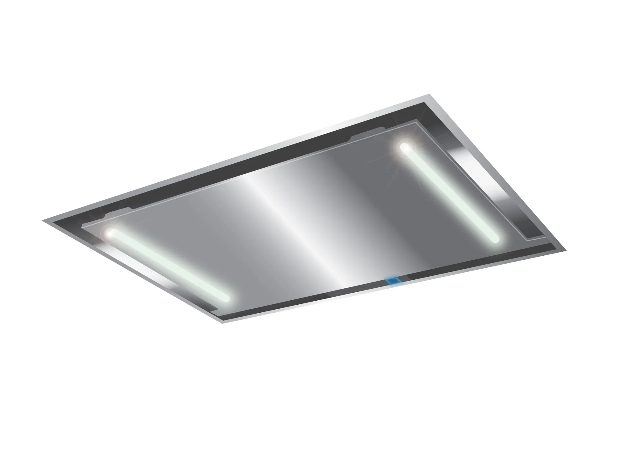 Xo Appliance 42 Series Stainless Steel 42" Island Vent Hood