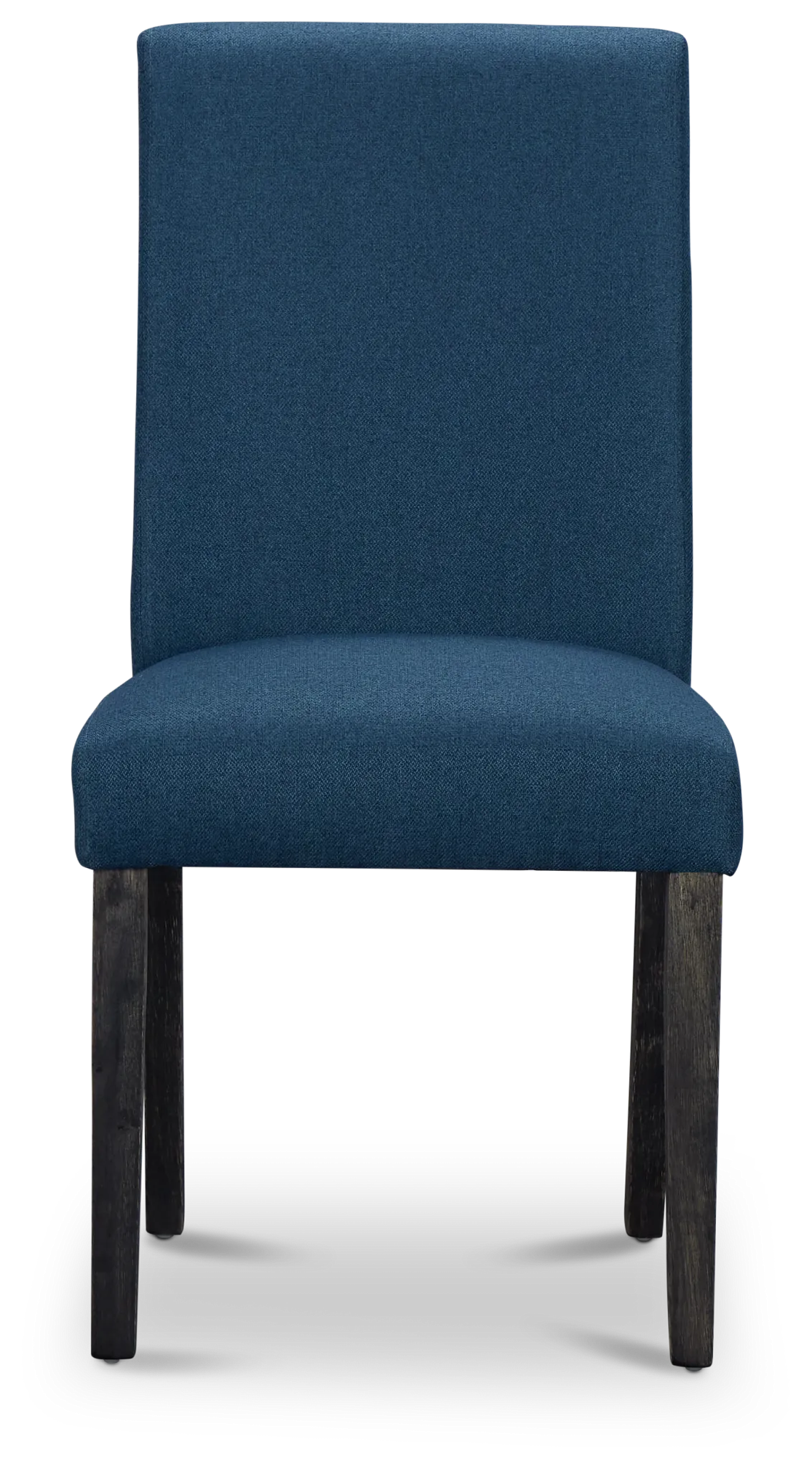 Dublin Navy Dark Tone Upholstered Side Chair