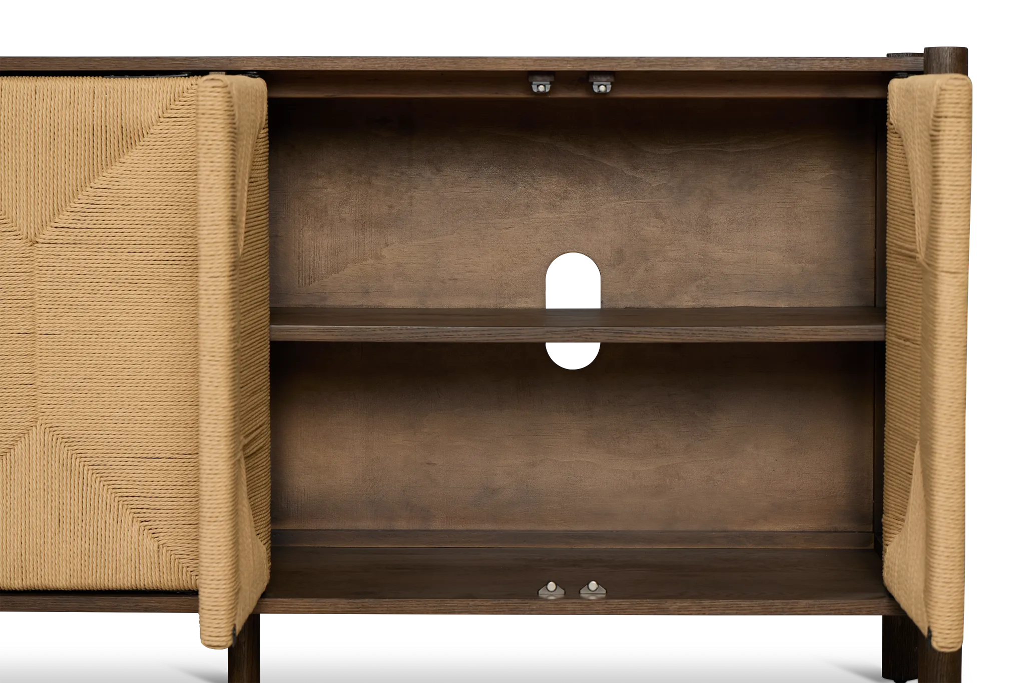 Santorini Dark Tone Sideboard