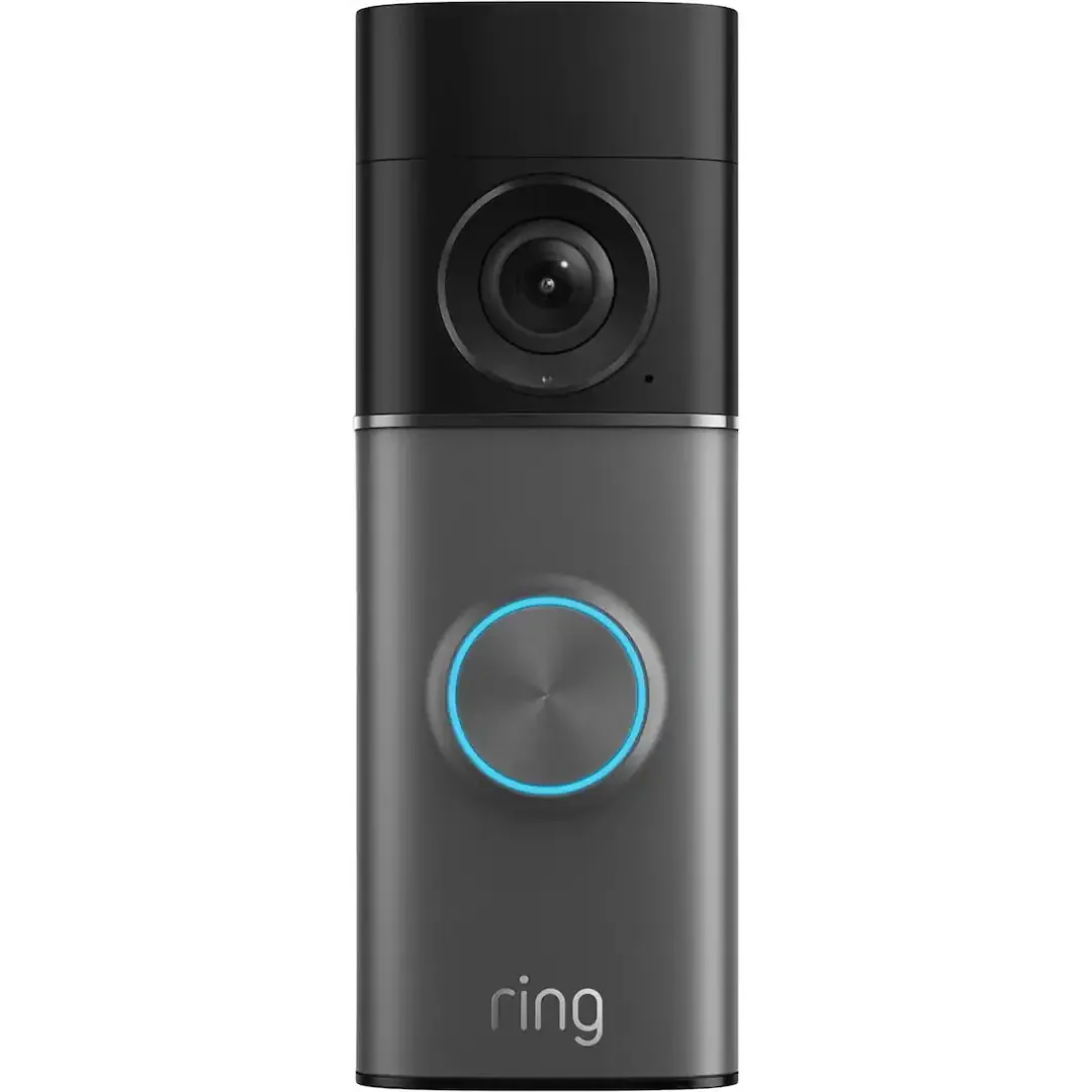 Ring Doorbell Pro Poe 3rd Gen 4k Nickel Smart Door Bells