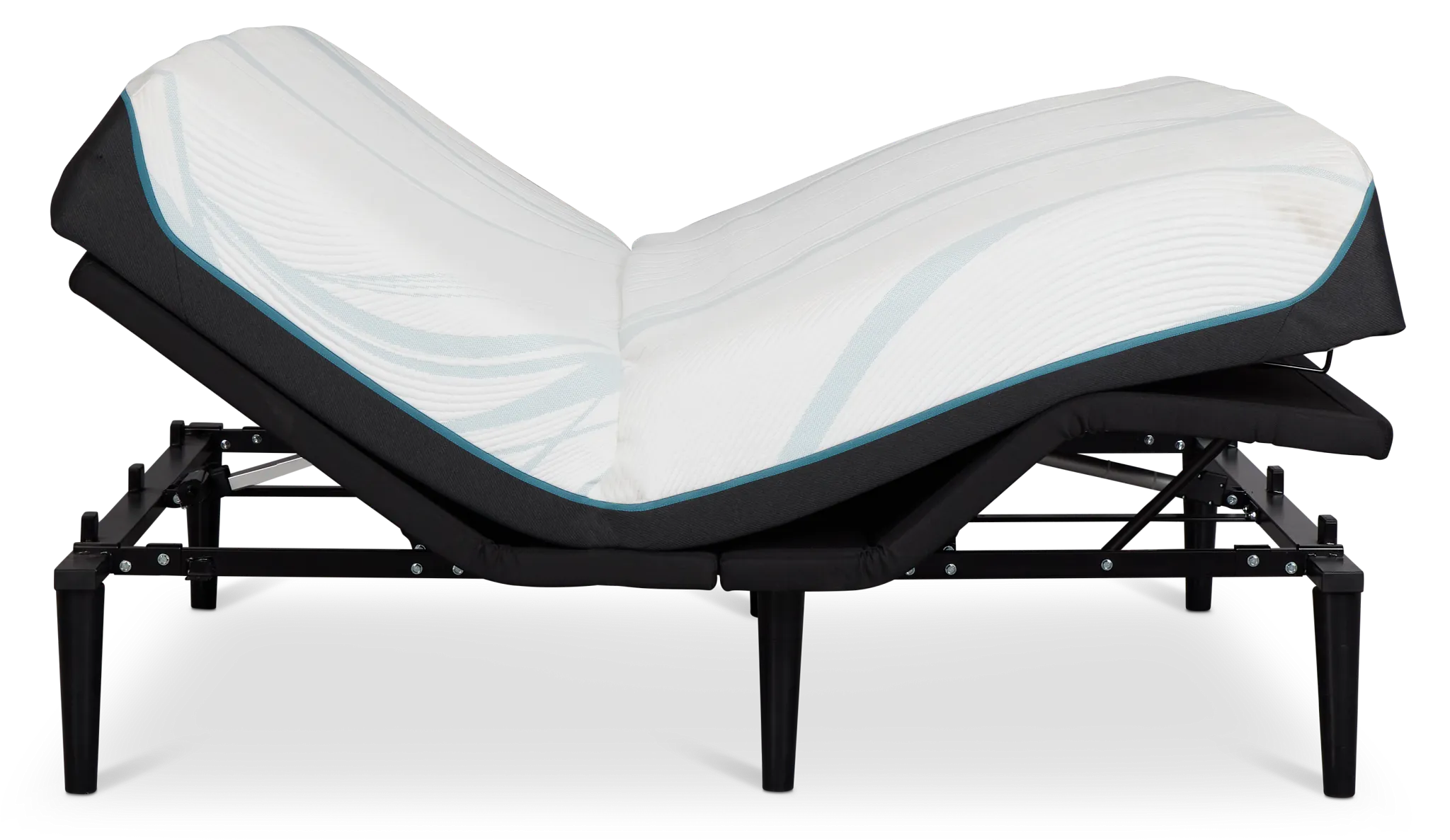 Tempur-pedic Tempur-adapt Medium Ease Adjustable Mattress Set