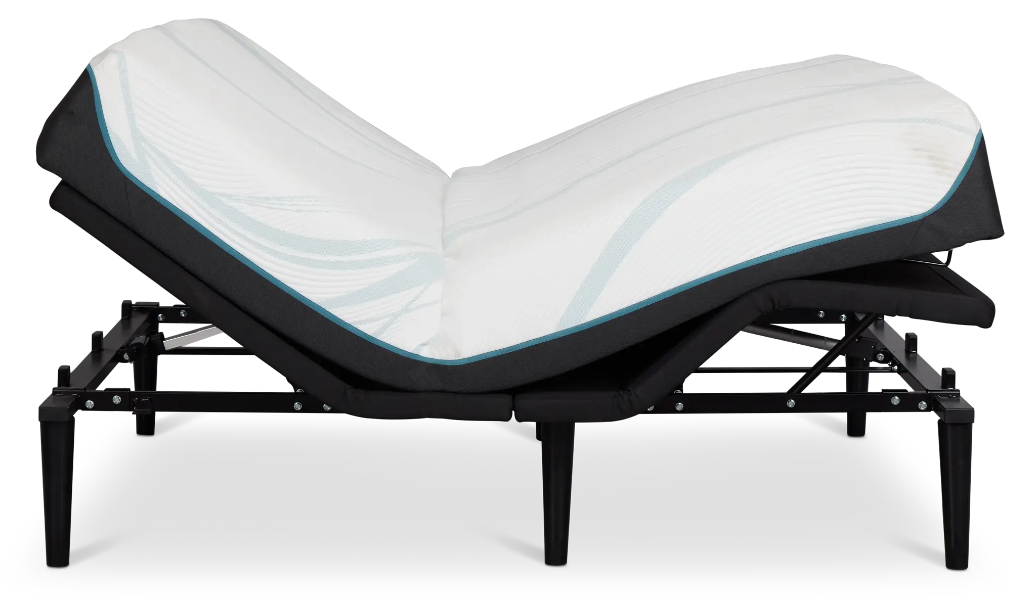 Tempur-pedic Tempur-adapt Medium Ease Adjustable Mattress Set Tempur-pedic Tempur-adapt Medium Ease Adjustable Mattress Set