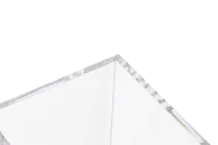 Devi Clear Acrylic Pen Holder