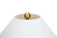 Margie Brown Ceramic Table Lamp