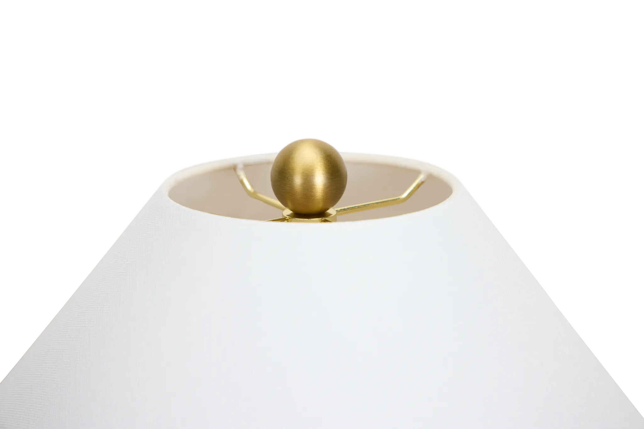 Margie Brown Ceramic Table Lamp