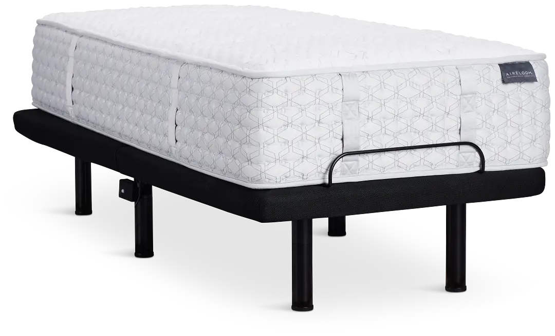 Aireloom Timeless Odyssey Streamline Firm Deluxe Adjustable Mattress Set Aireloom Timeless Odyssey Streamline Firm Deluxe Adjustable Mattress Set