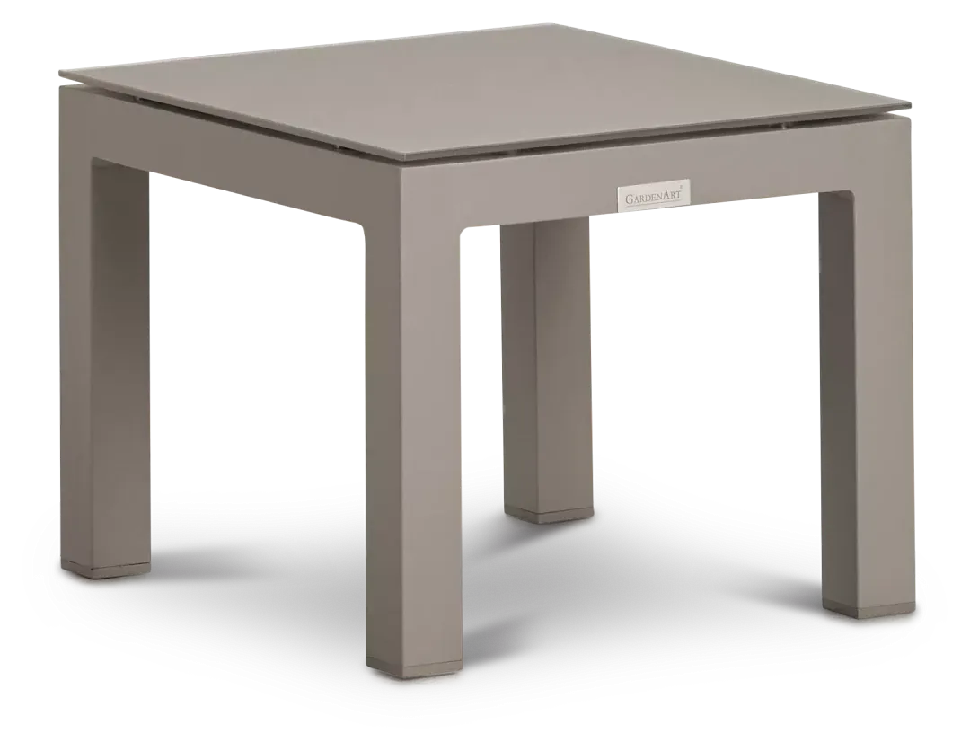 Lisbon2 Khaki End Table