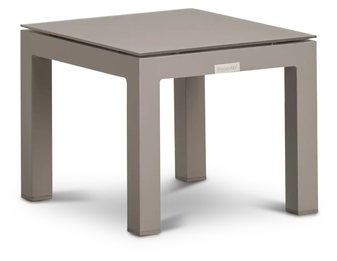 Lisbon2 Khaki End Table Lisbon2 Khaki End Table