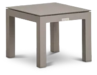 Lisbon2 Khaki End Table