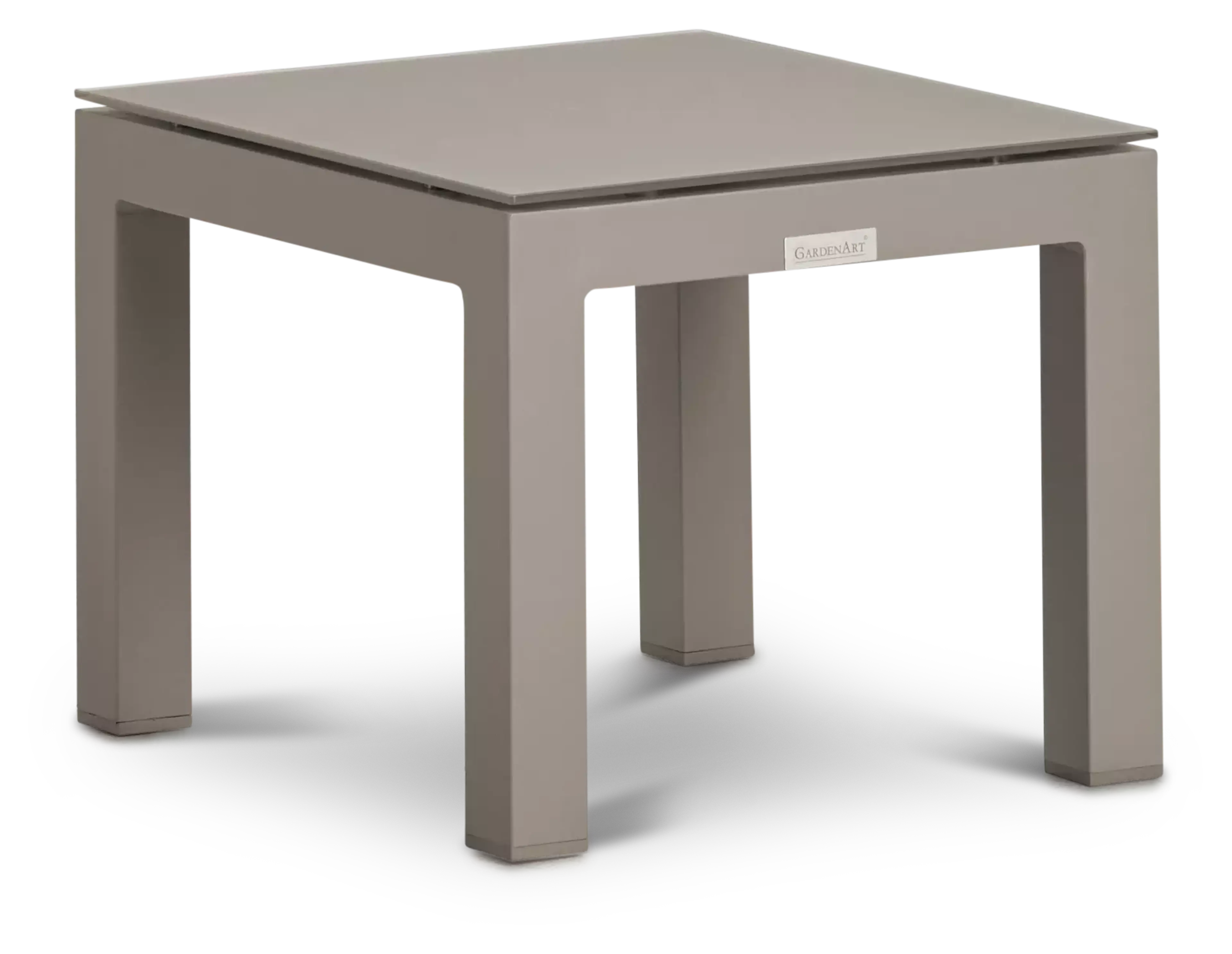 Lisbon2 Khaki End Table Lisbon2 Khaki End Table