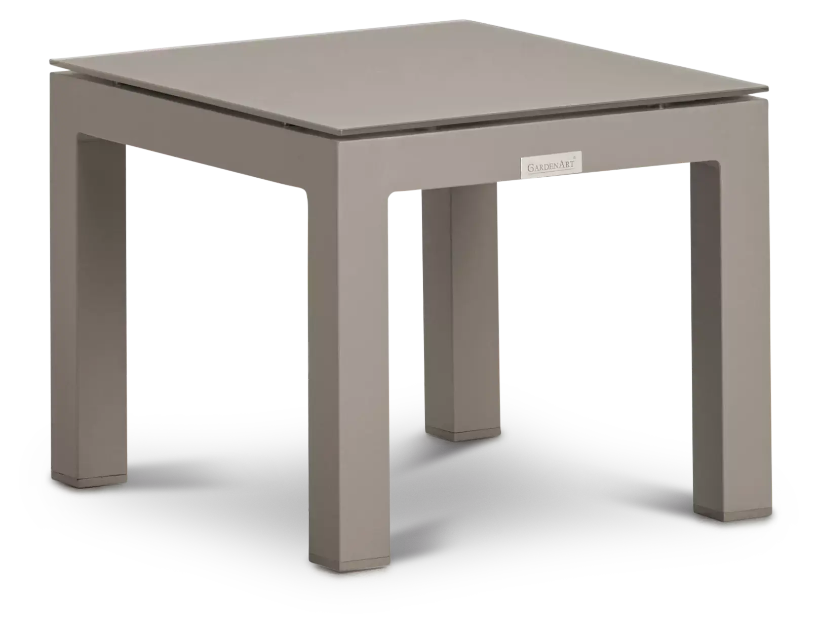 Lisbon2 Khaki End Table Lisbon2 Khaki End Table