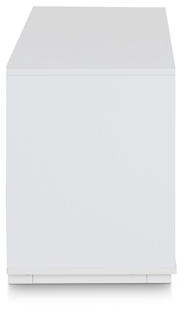 Cusco White 71" Tv Stand