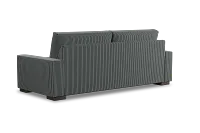 Edgewater Lucy Navy 96" Sofa W/ 2 Cushions