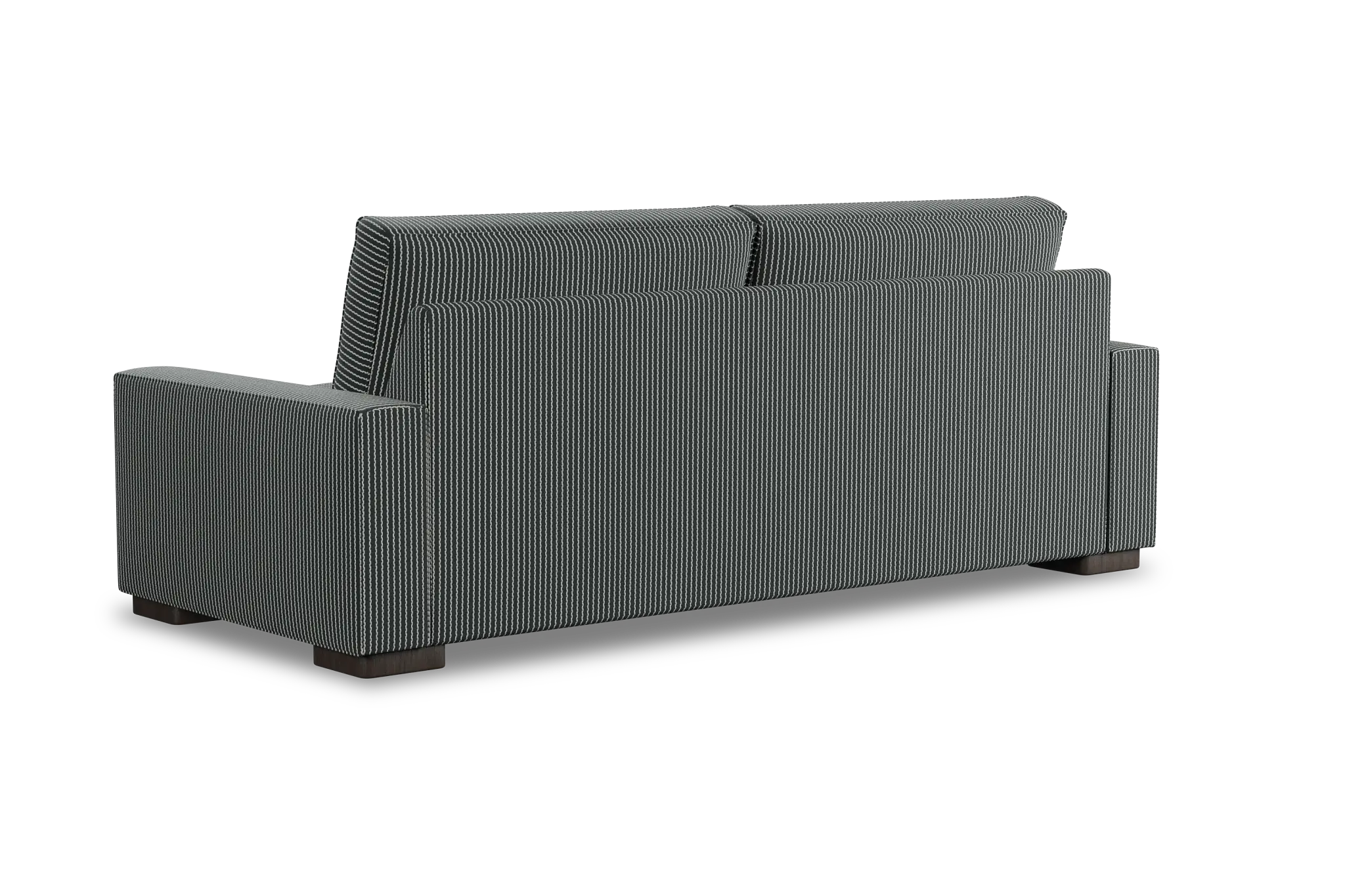 Edgewater Lucy Navy 96" Sofa W/ 2 Cushions Edgewater Lucy Navy 96" Sofa W/ 2 Cushions