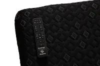 Beautyrest Black Series Three Xcs 14.5" Firm Baselogic Gold Adjustable Base Mattress Set