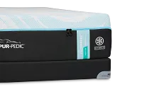 Tempur-pedic Tempur-probreeze Medium Low-profile Mattress Set