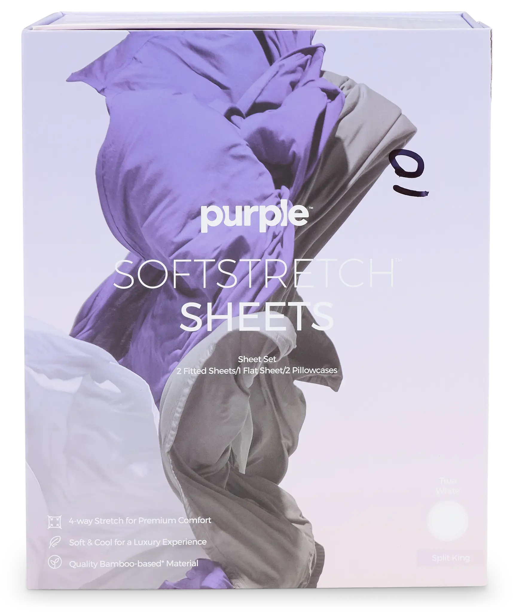 Softstretch White Sheets Softstretch White Sheets