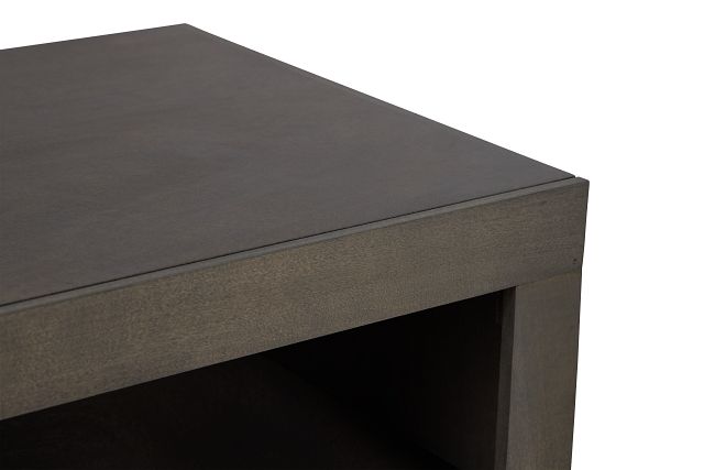 Stowe Gray 78" Tv Stand
