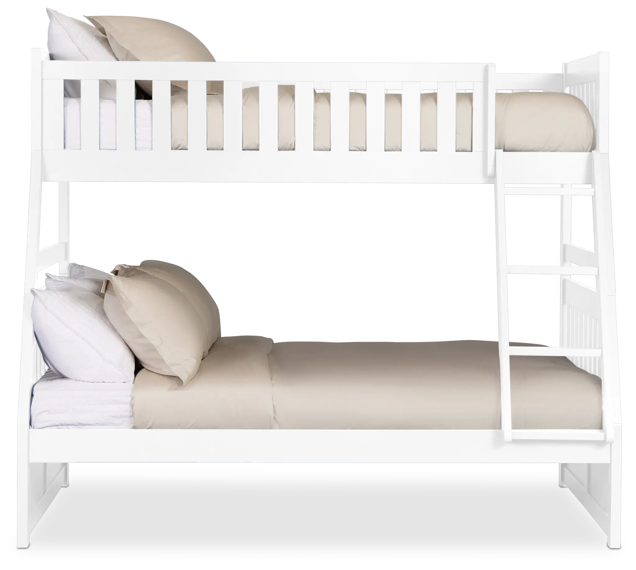 Charleston White Bunk Bed Charleston White Bunk Bed