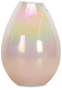 Elia Light Pink Large Vase