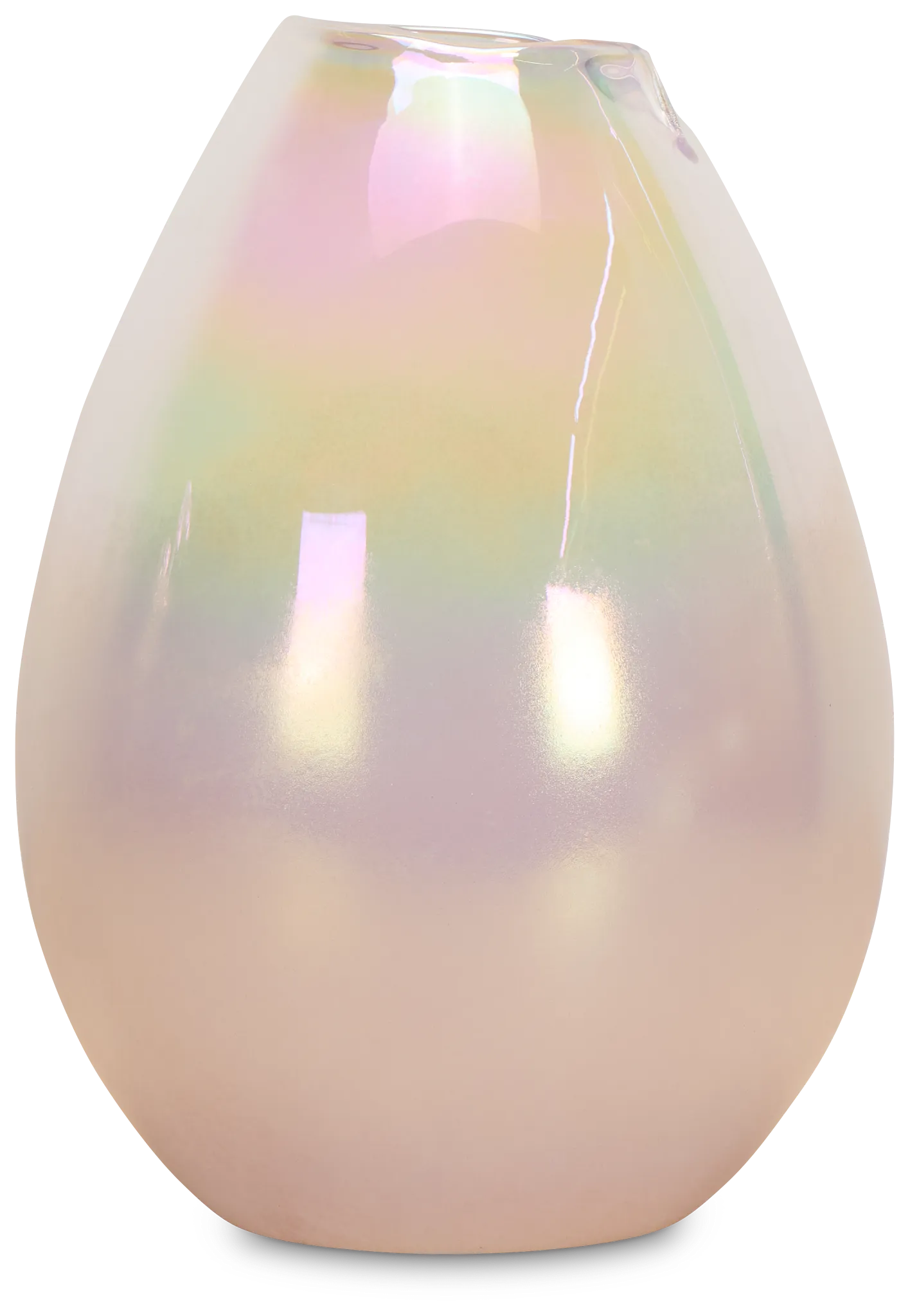 Elia Light Pink Large Vase