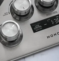 Monogram 36 Series Stainless Steel 36" Gas Cook Top