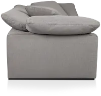 Nixon Light Gray Fabric Sofa