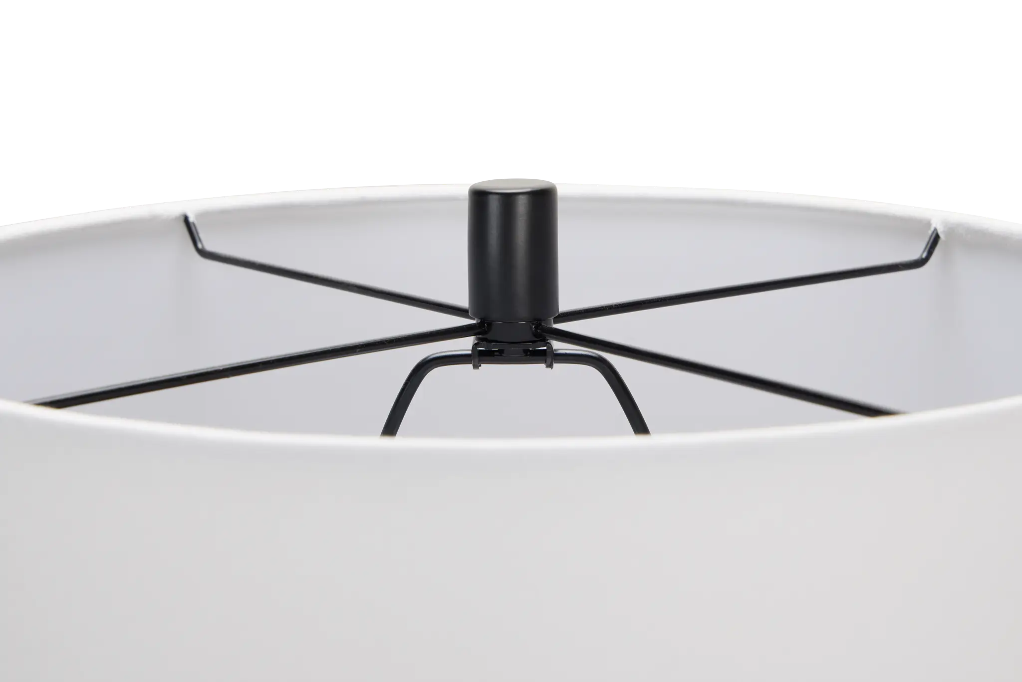 Miva Black Ceramic Table Lamp Miva Black Ceramic Table Lamp