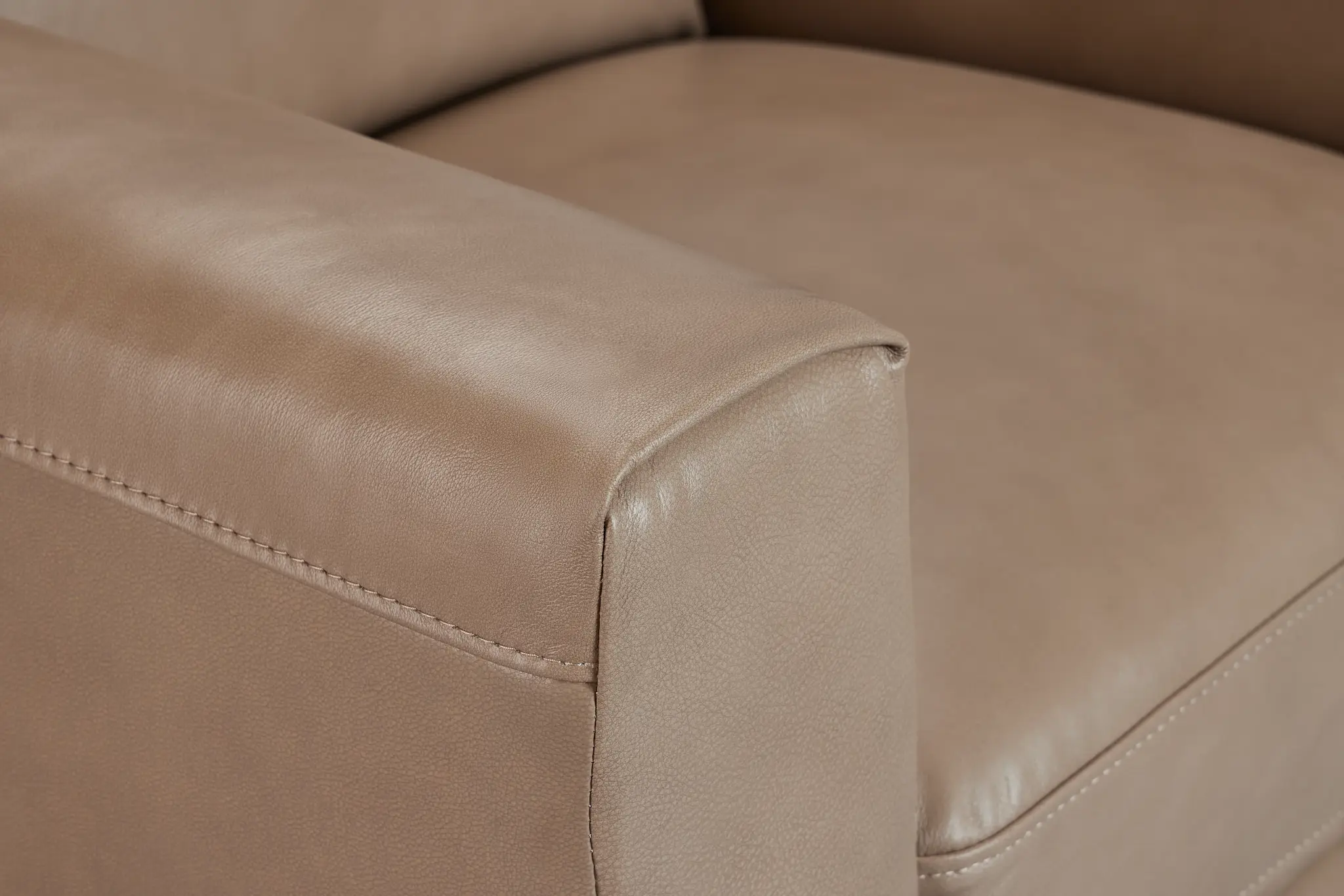 Lane Taupe Lthr/vinyl Chair Lane Taupe Lthr/vinyl Chair