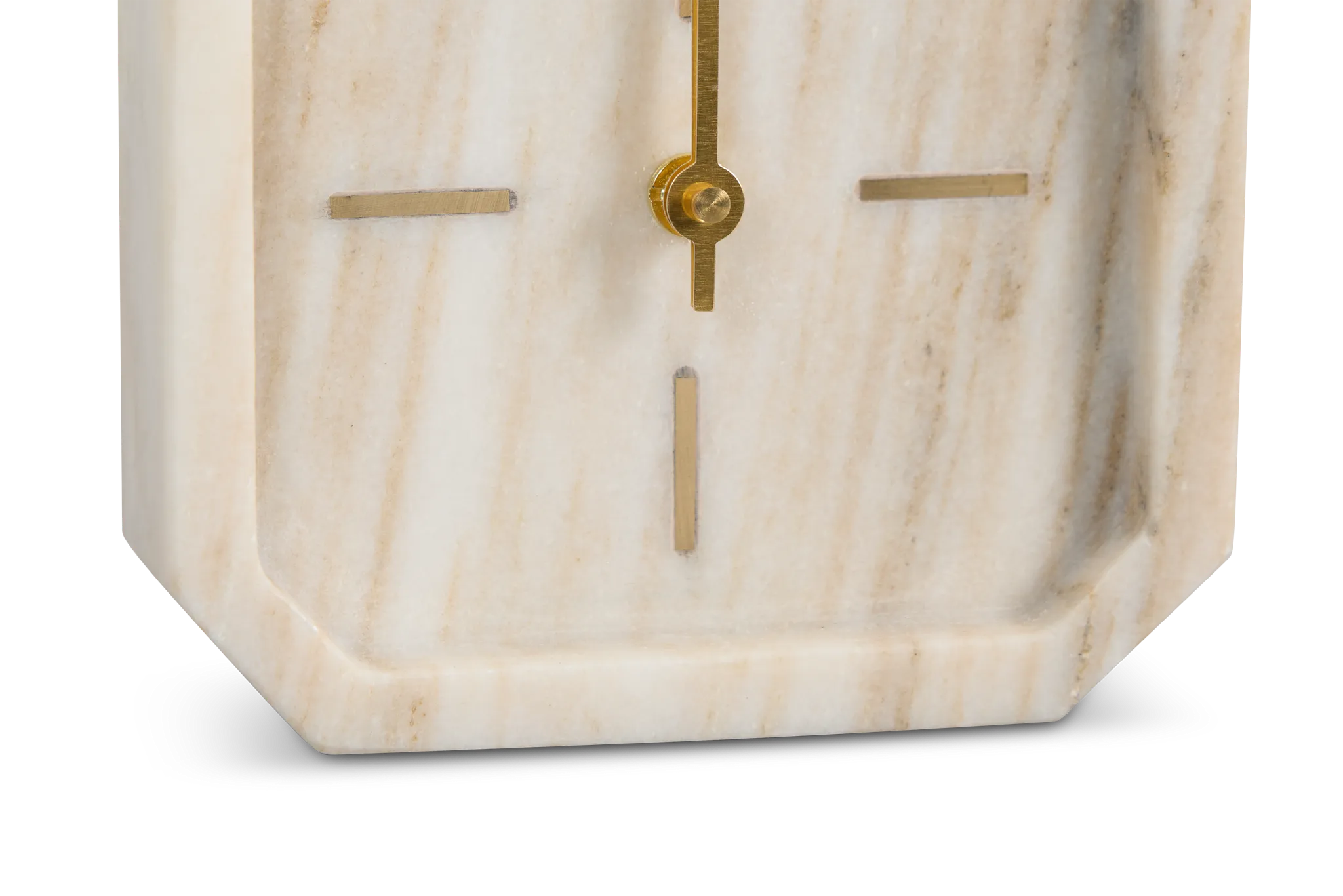 Celina Brown Clock