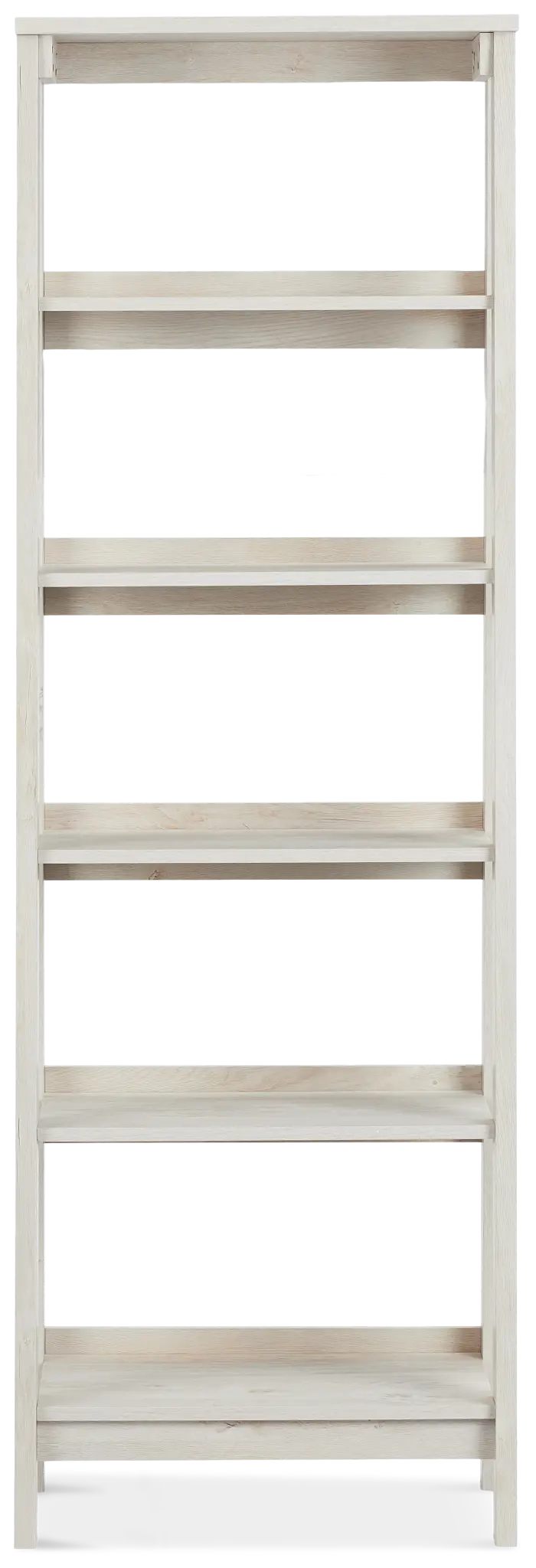 Kasey Light Gray Bookcase Kasey Light Gray Bookcase