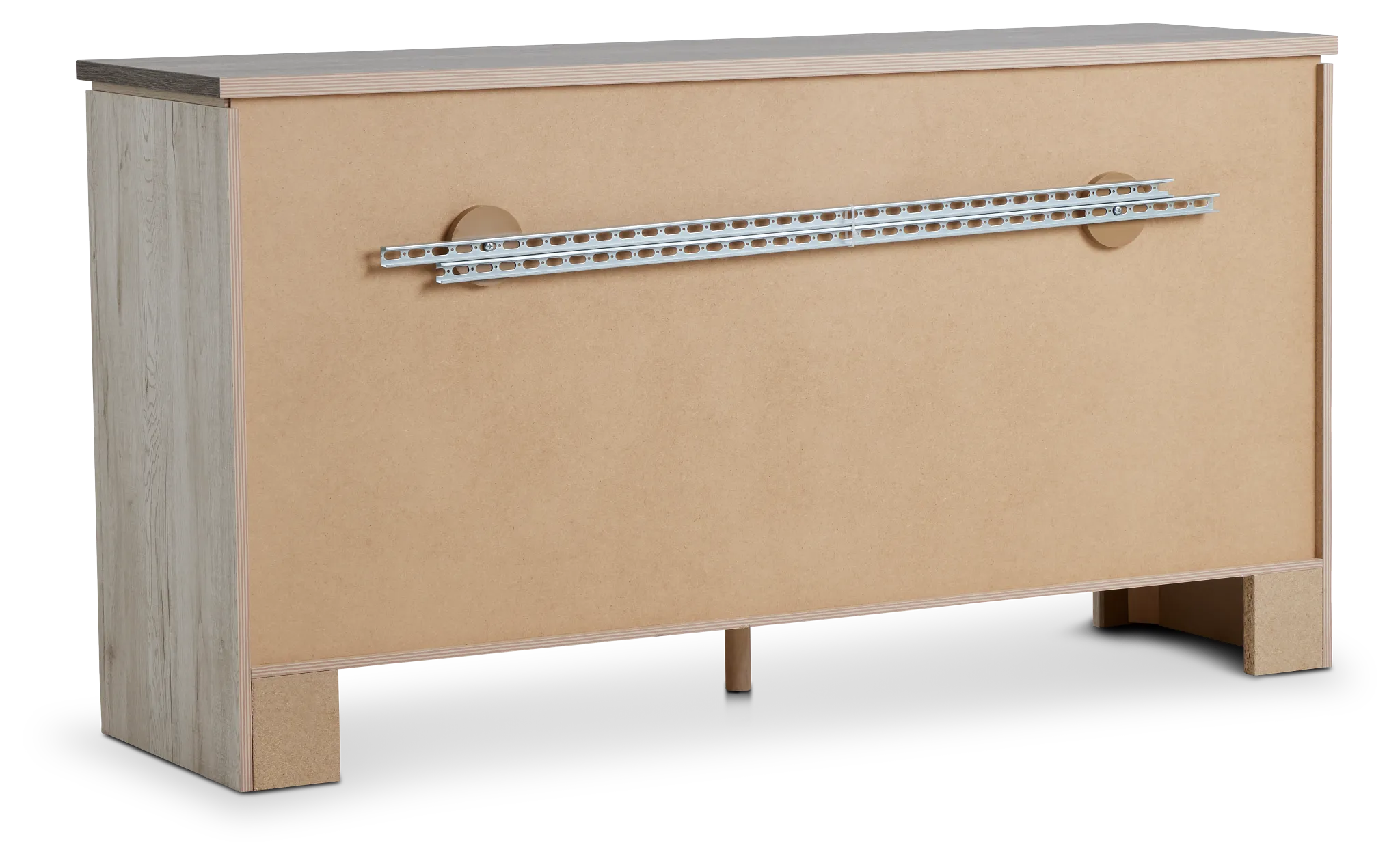 Blueridge Two-tone Dresser