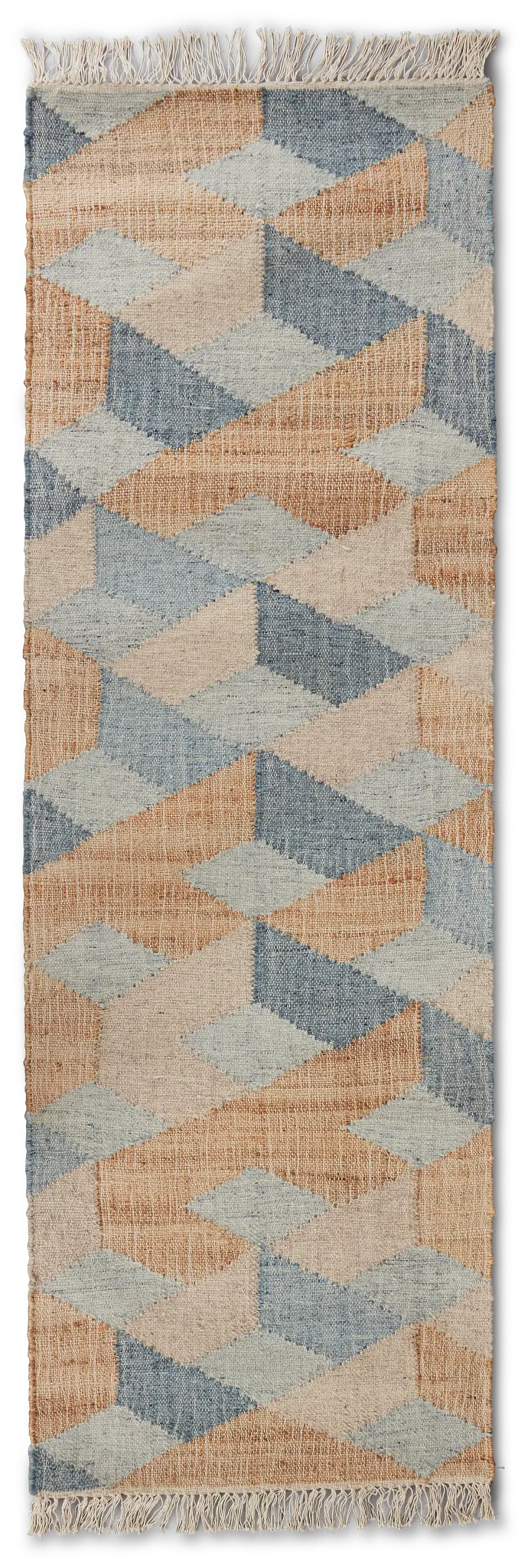 Benton Multicolored 2x7 Runner Benton Multicolored 2x7 Runner