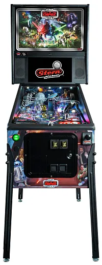 Star Wars: Fote Pro Pinball Machine