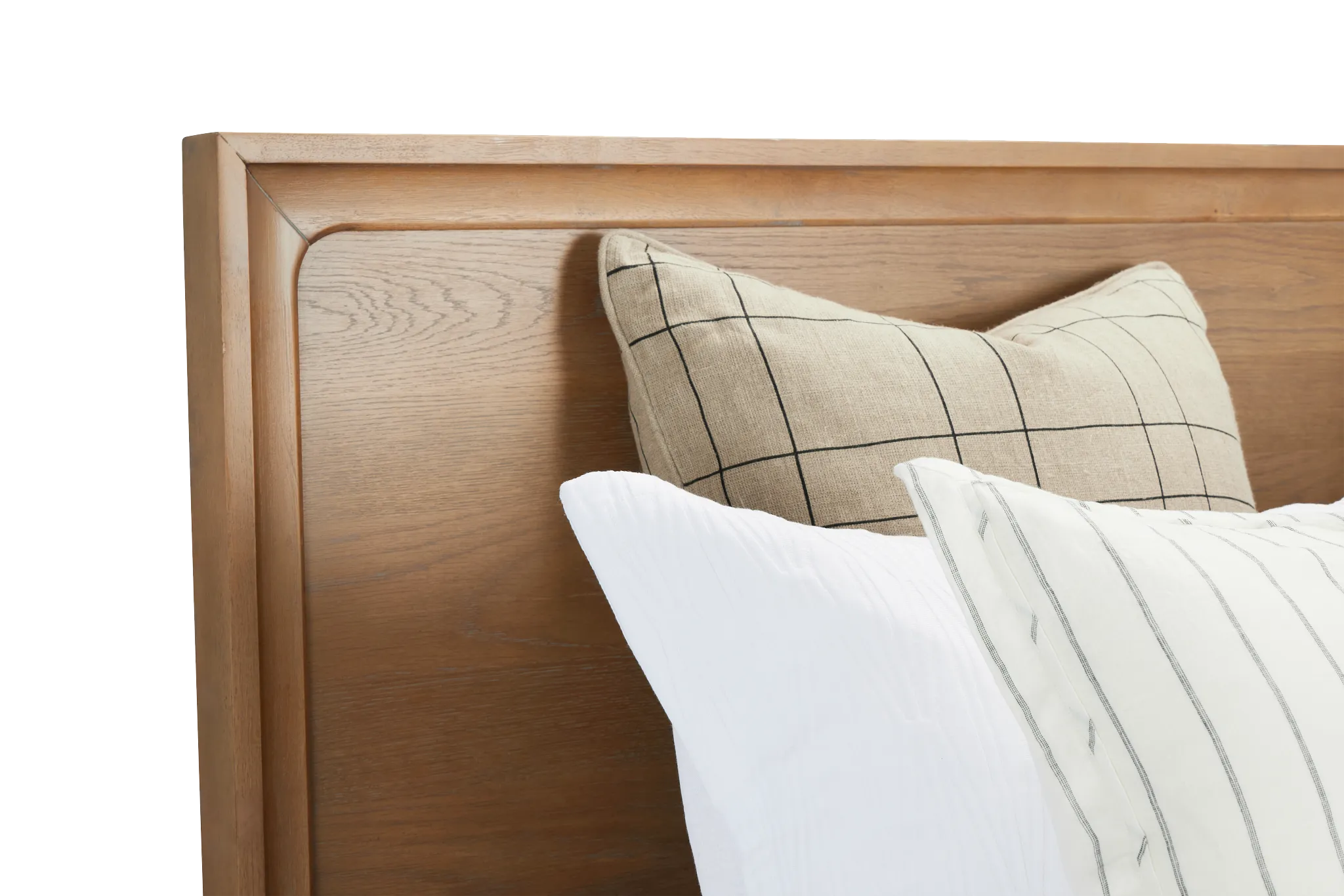 Provo Mid Tone Panel Storage Bed