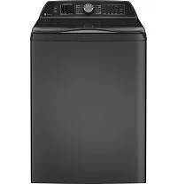Ge Profile 700 Series Gray Top Load Washer
