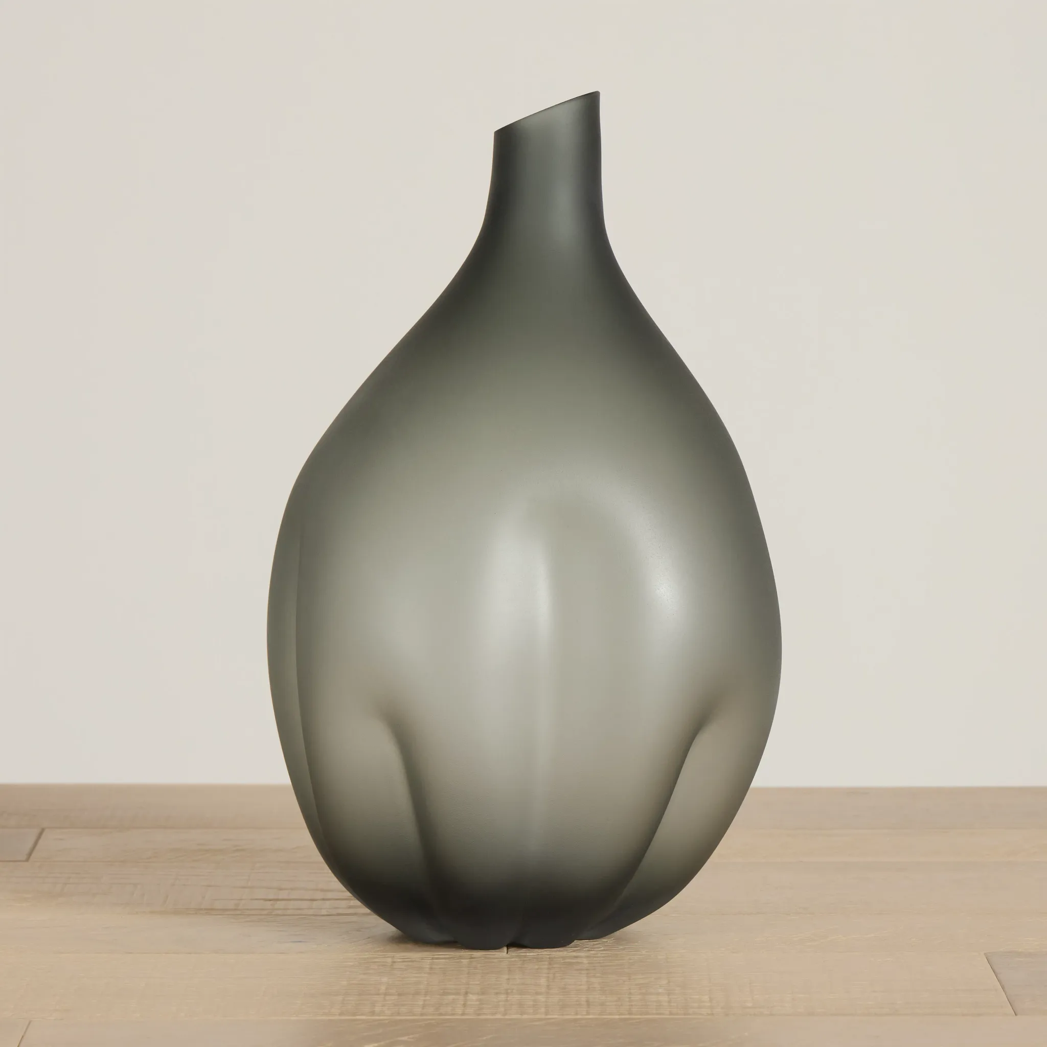 Skira Gray Vase