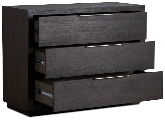 Madden Dark Tone 3-drawer Nightstand (4)