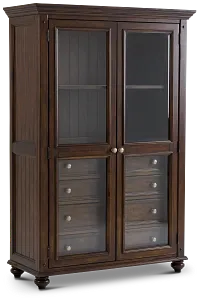 Savannah Dark Tone Curio