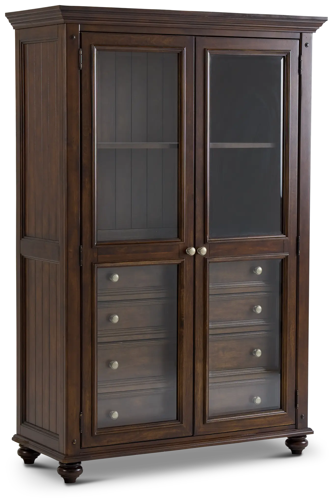 Savannah Dark Tone Curio Savannah Dark Tone Curio
